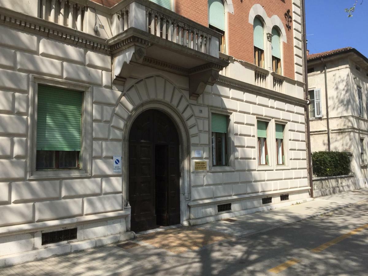 B&B Ai Confini Dell'Impero Gorizia Eksteriør billede